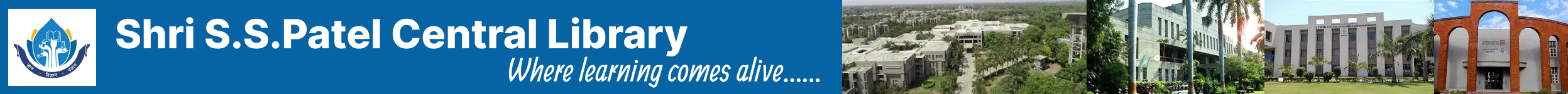 CVMU Library - eGyanKosh